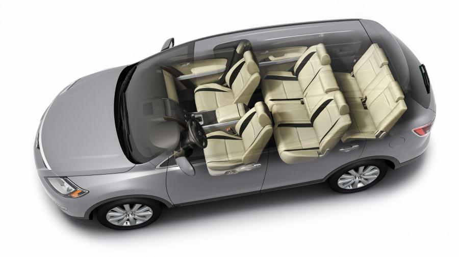  Mazda CX-9 2007 года  (фото 90 из 127)